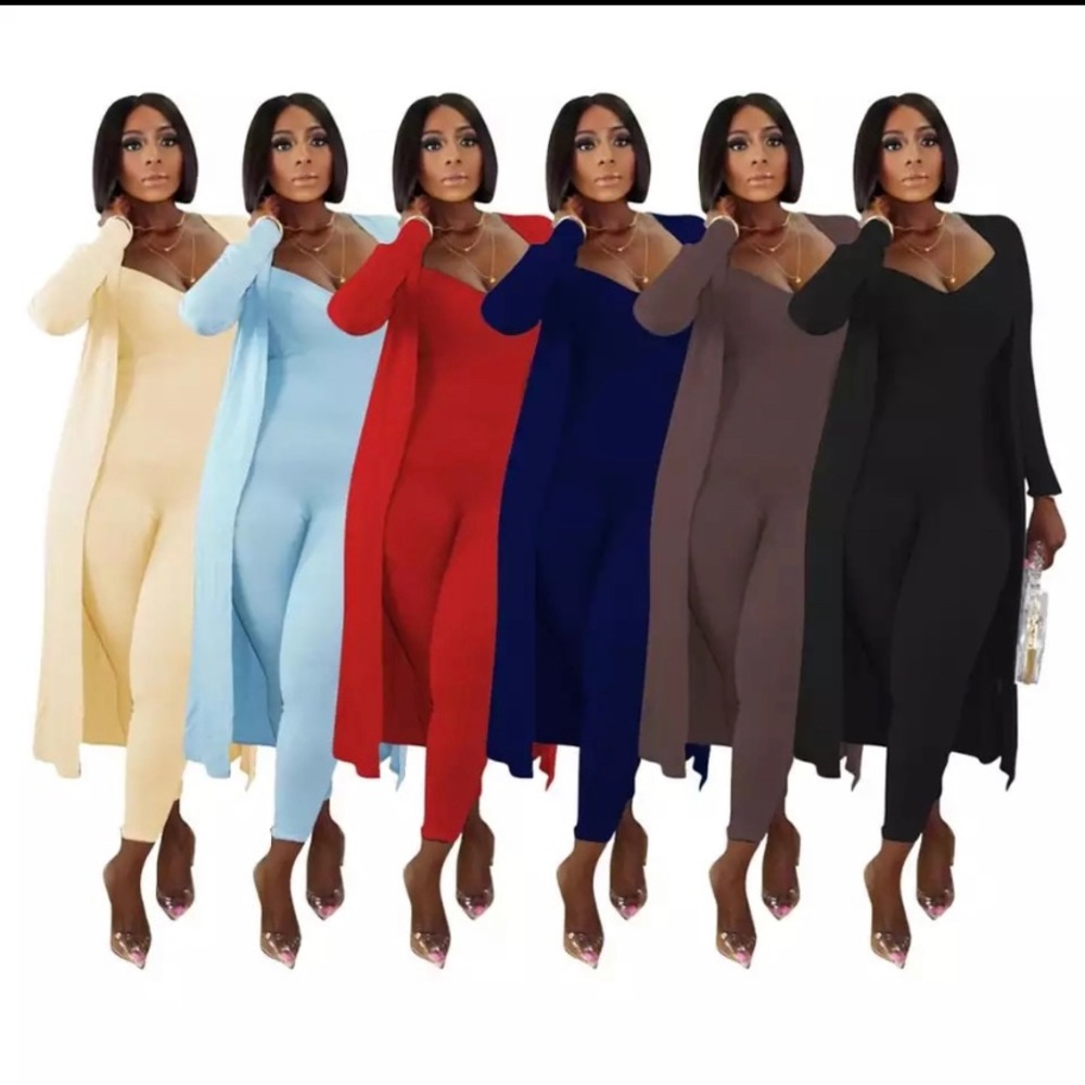 Cardigan sets